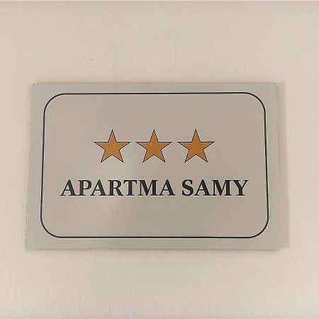 Apartma_Samy Ізола Екстер'єр фото