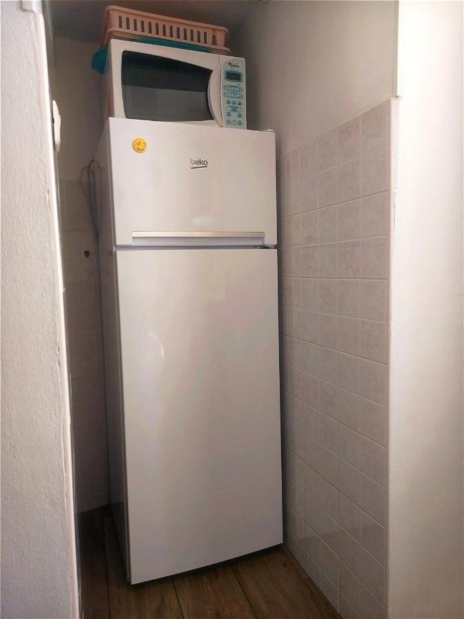 Apartma_Samy Ізола Екстер'єр фото