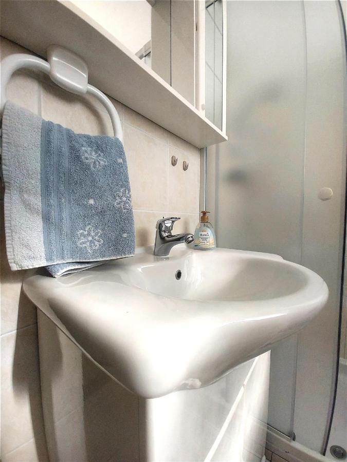 Apartma_Samy Ізола Екстер'єр фото