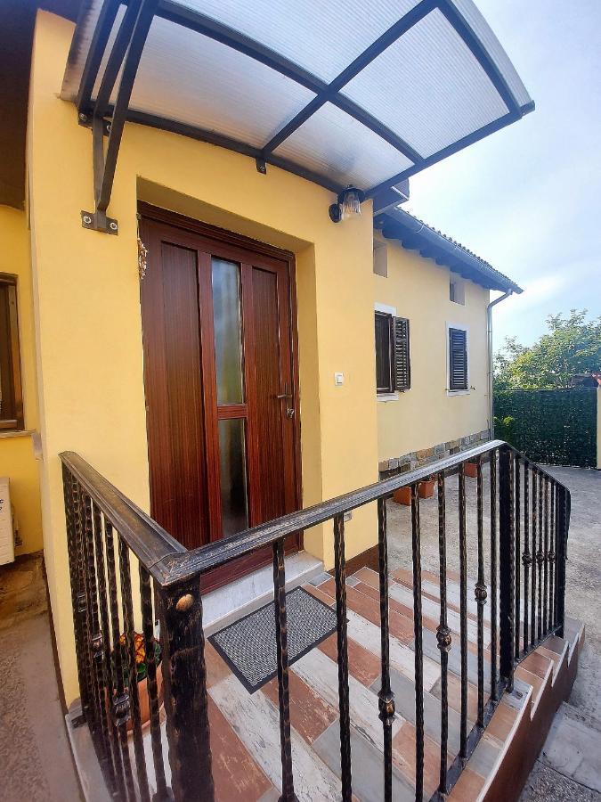Apartma_Samy Ізола Екстер'єр фото