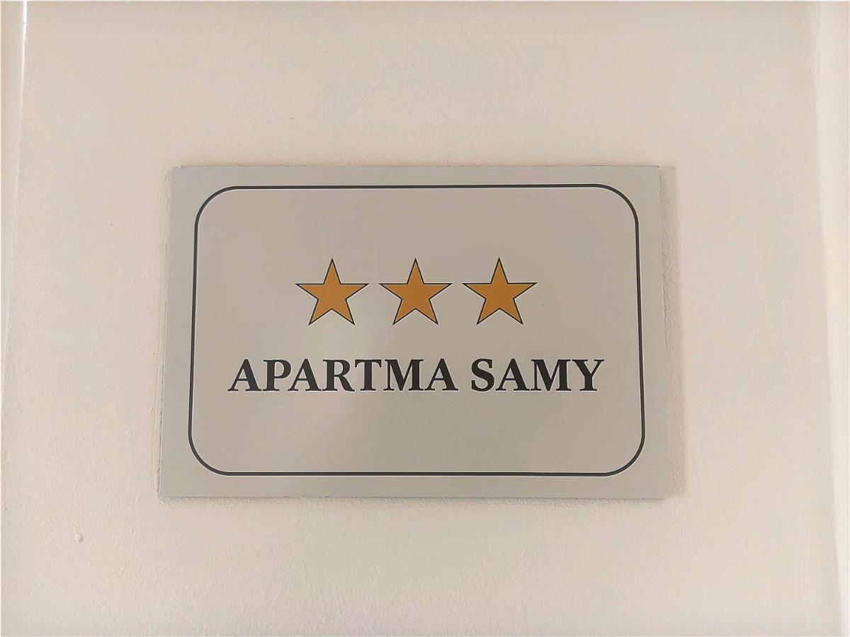 Apartma_Samy Ізола Екстер'єр фото